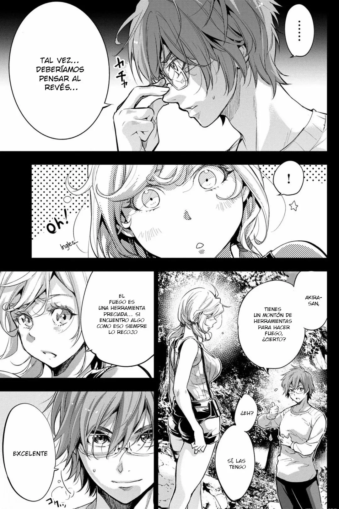 Ingoshima (2018) - Capítulo 37 - Página 6 - LectorTMOo