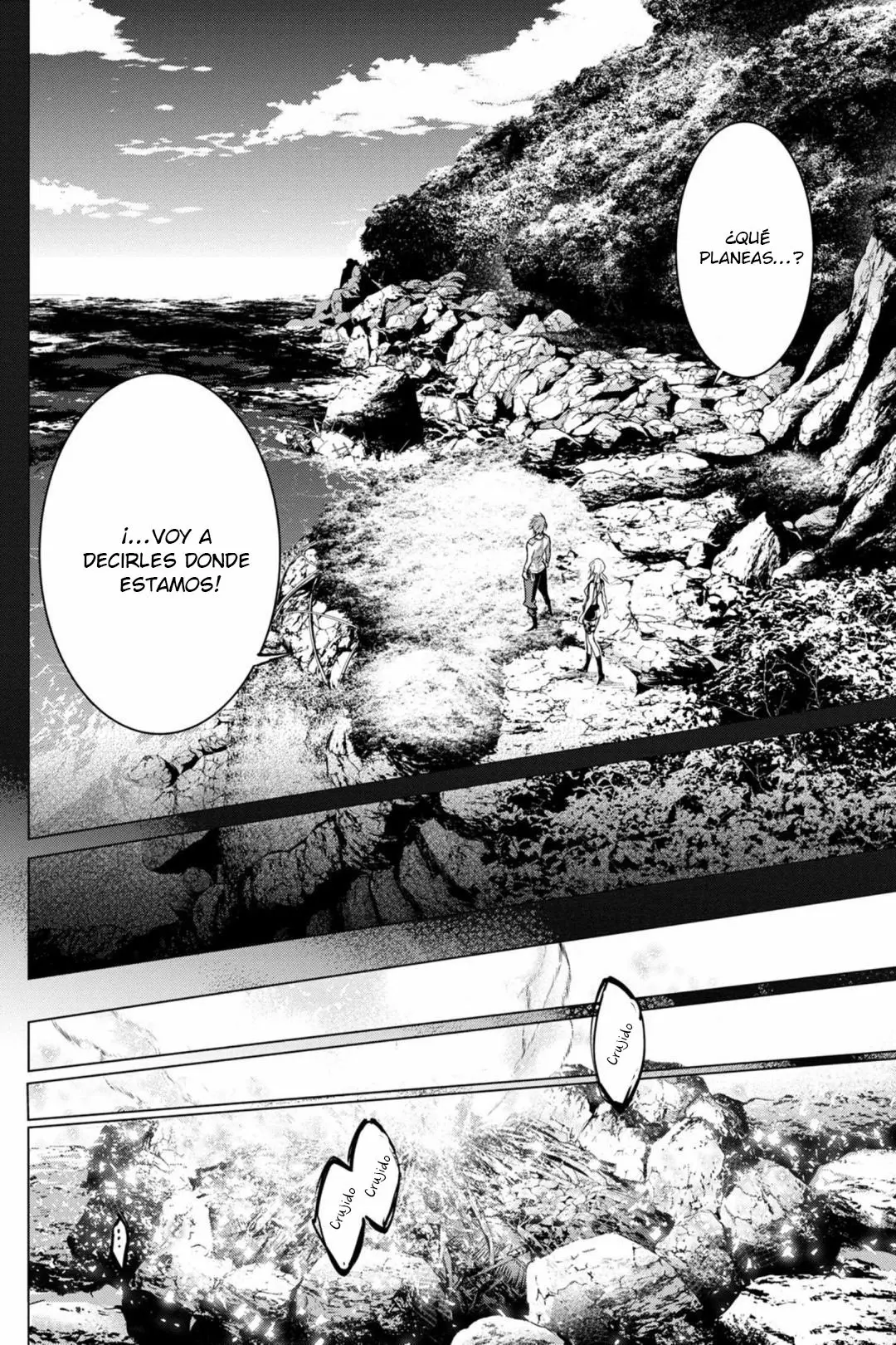 Ingoshima (2018) - Capítulo 37 - Página 7 - LectorTMOo