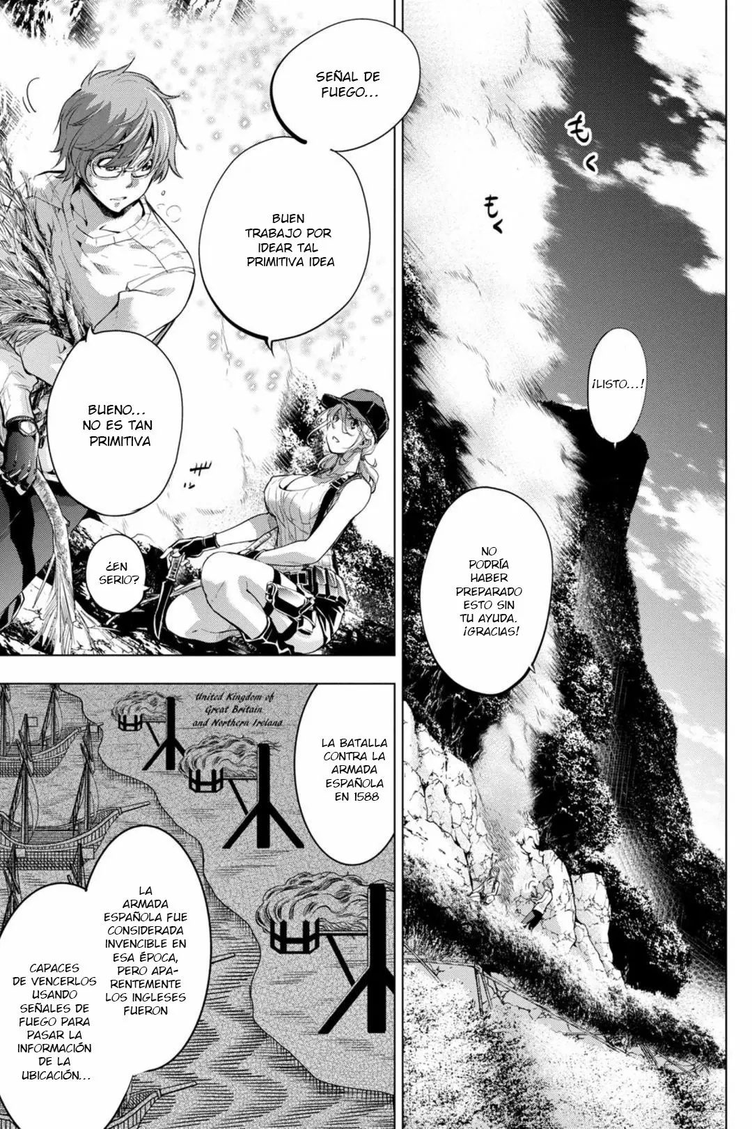 Ingoshima (2018) - Capítulo 37 - Página 8 - LectorTMOo