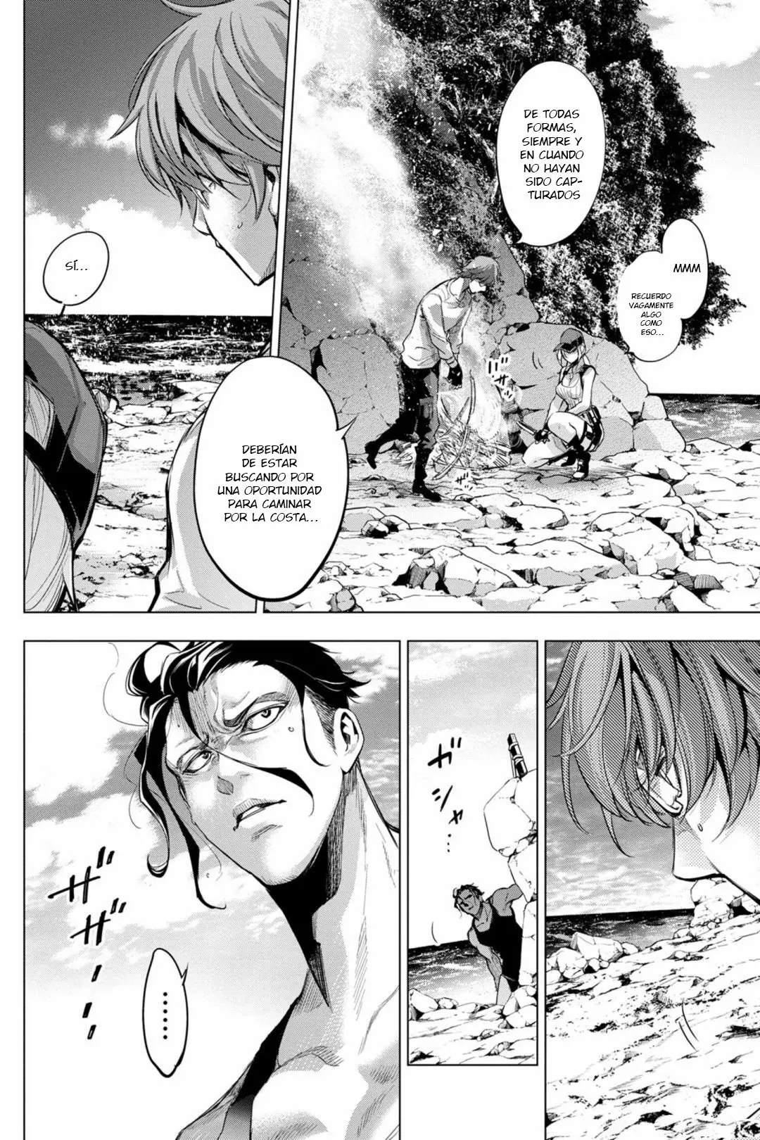 Ingoshima (2018) - Capítulo 37 - Página 9 - LectorTMOo