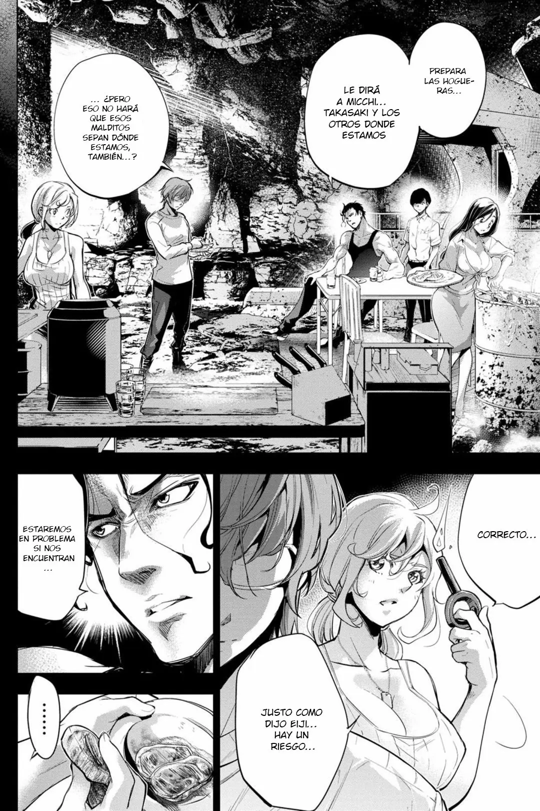 Ingoshima (2018) - Capítulo 37 - Página 11 - LectorTMOo