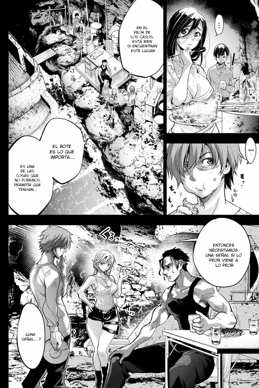 Ingoshima (2018) - Capítulo 37 - Página 13 - LectorTMOo