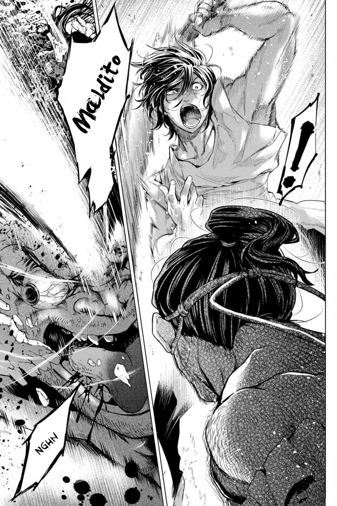 Ingoshima (2018) - Capítulo 37 - Página 21 - LectorTMOo