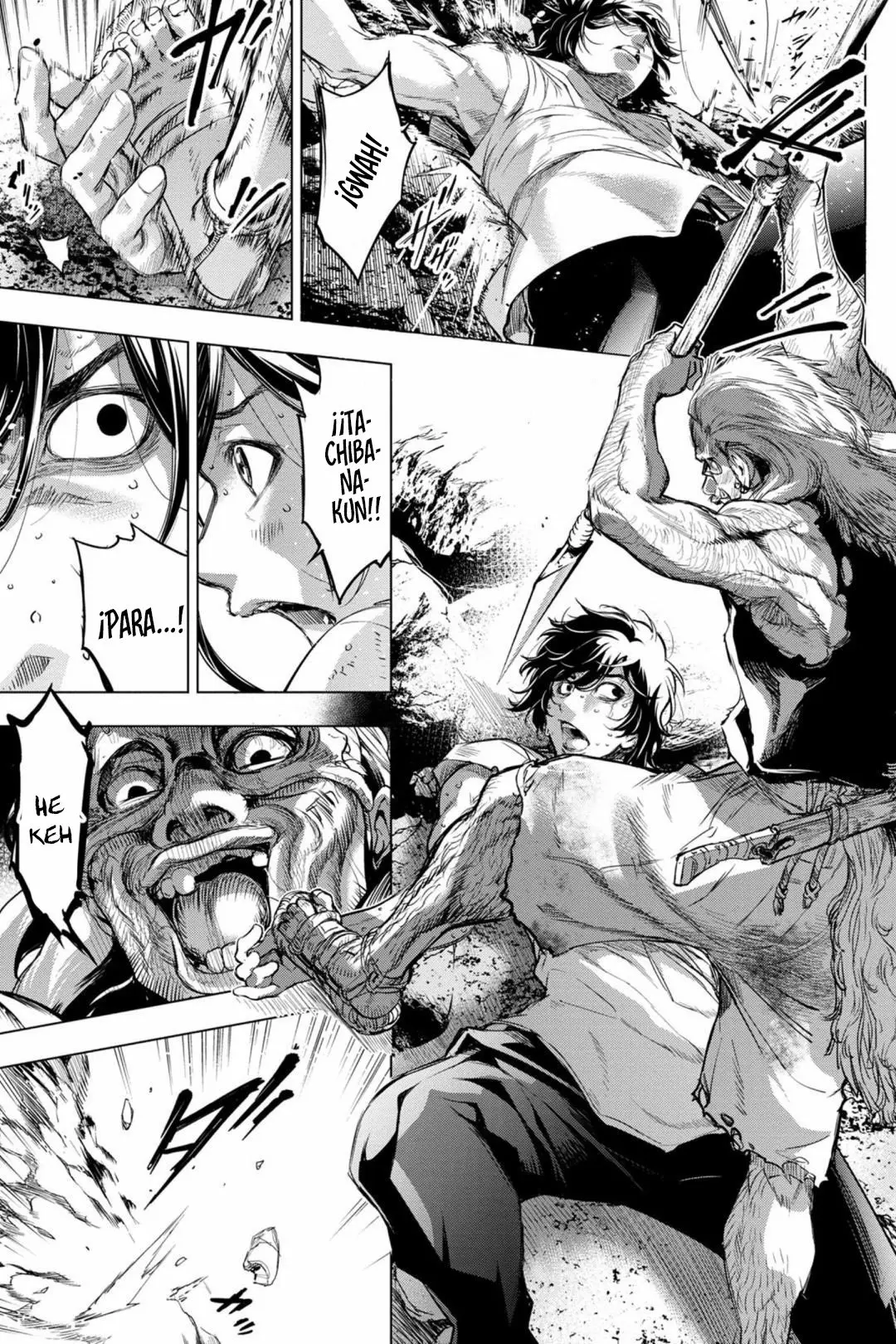 Ingoshima (2018) - Capítulo 37 - Página 25 - LectorTMOo
