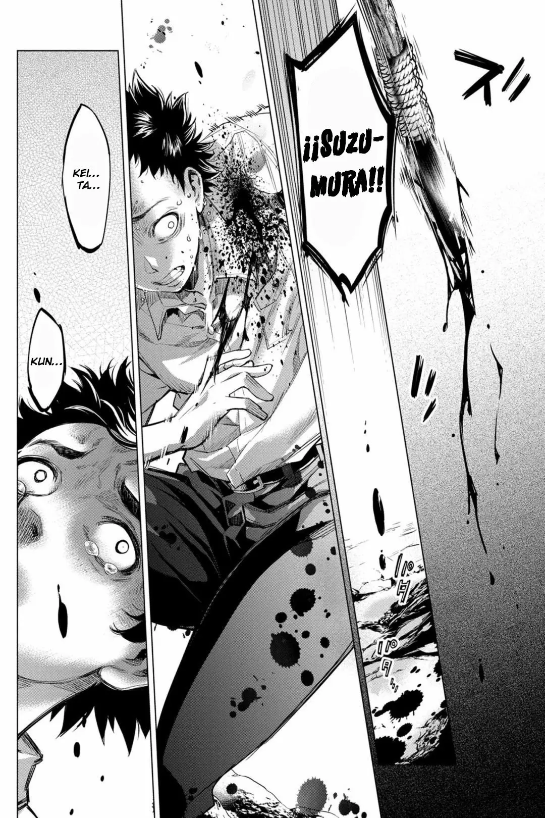 Ingoshima (2018) - Capítulo 37 - Página 28 - LectorTMOo