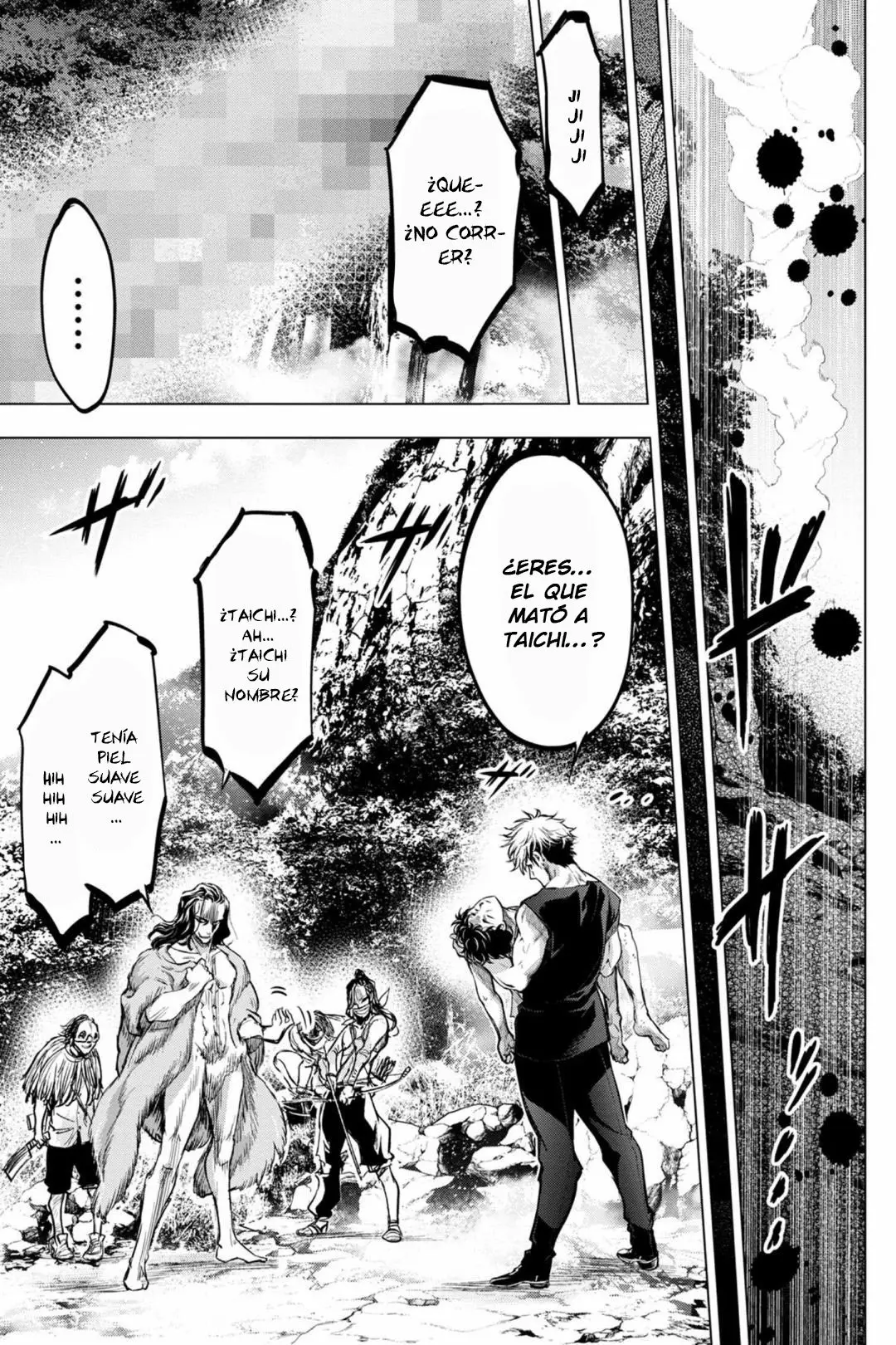 Ingoshima (2018) - Capítulo 37 - Página 29 - LectorTMOo