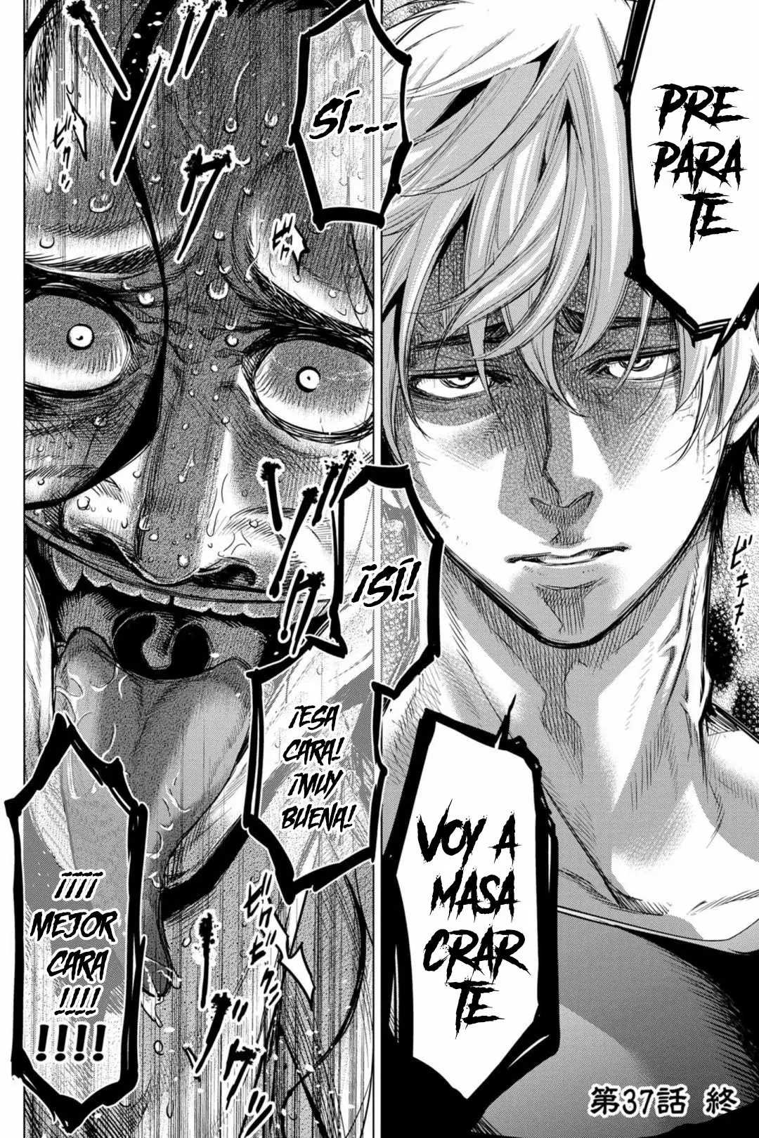 Ingoshima (2018) - Capítulo 37 - Página 30 - LectorTMOo