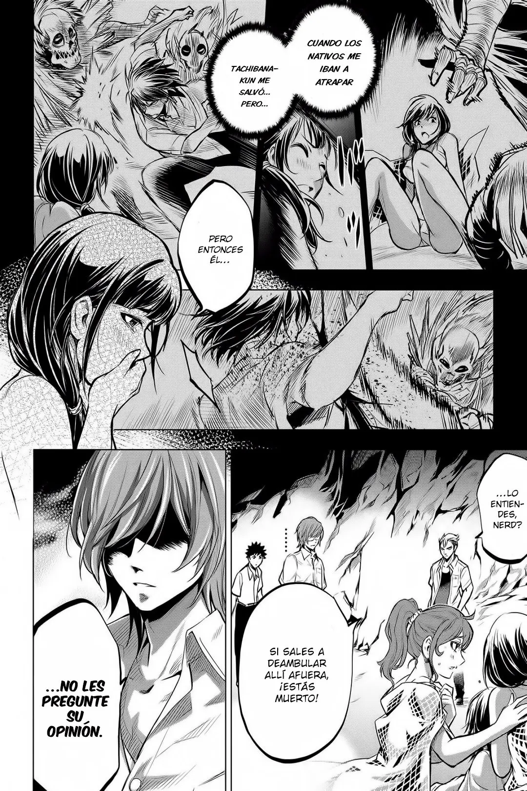 Ingoshima (2018) - Capítulo 4 - Página 9 - LectorTMOo