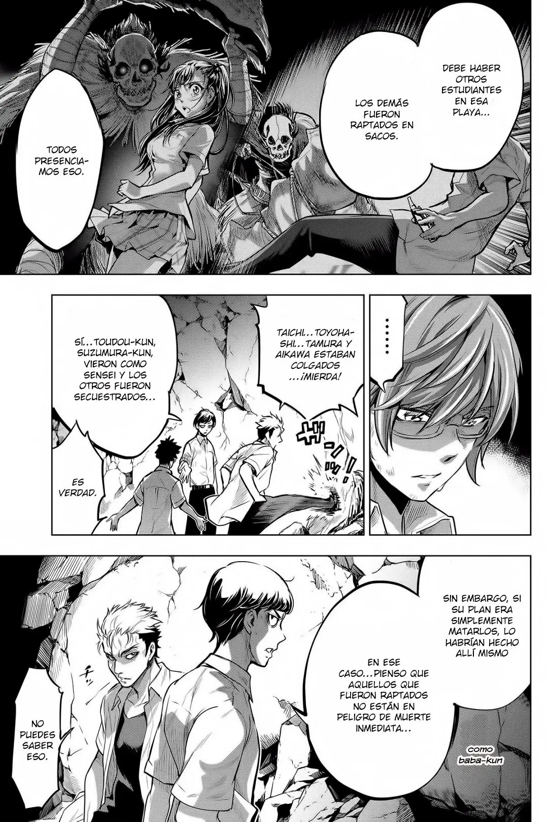 Ingoshima (2018) - Capítulo 4 - Página 12 - LectorTMOo