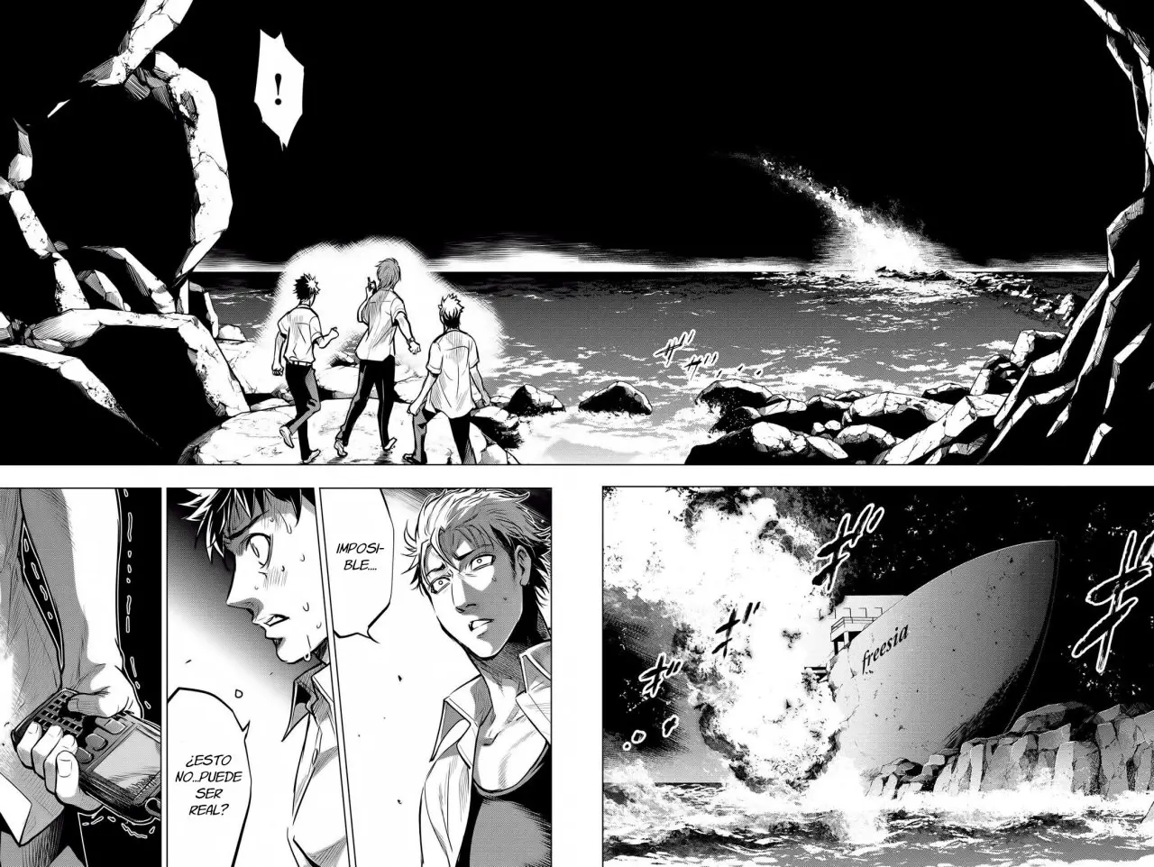 Ingoshima (2018) - Capítulo 4 - Página 25 - LectorTMOo