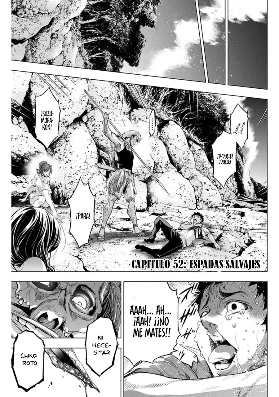 Ingoshima (2018) - Capítulo 52 - Página 2 - LectorTMOo