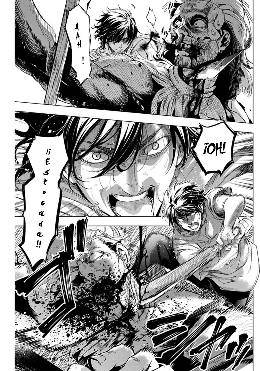 Ingoshima (2018) - Capítulo 52 - Página 4 - LectorTMOo