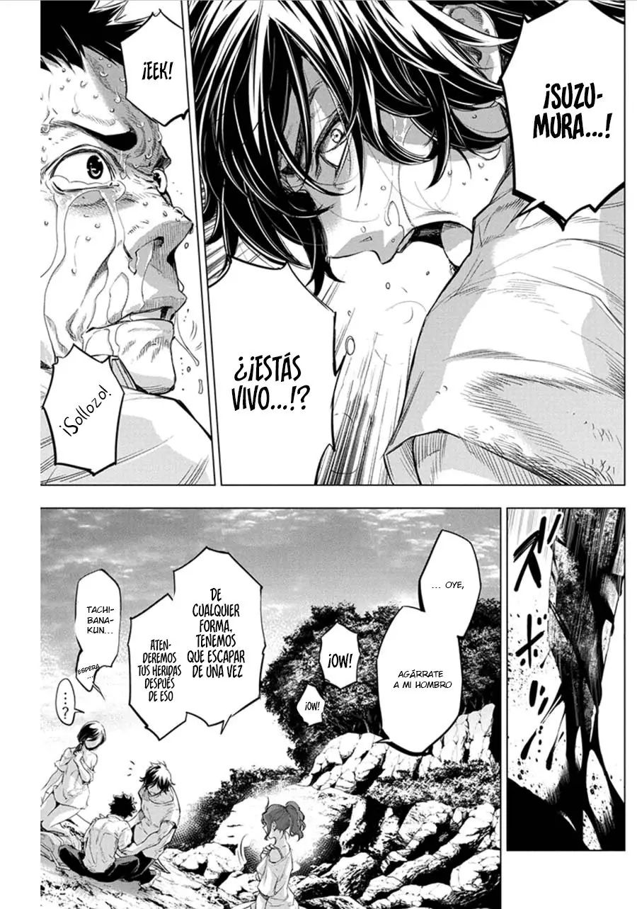 Ingoshima (2018) - Capítulo 52 - Página 6 - LectorTMOo