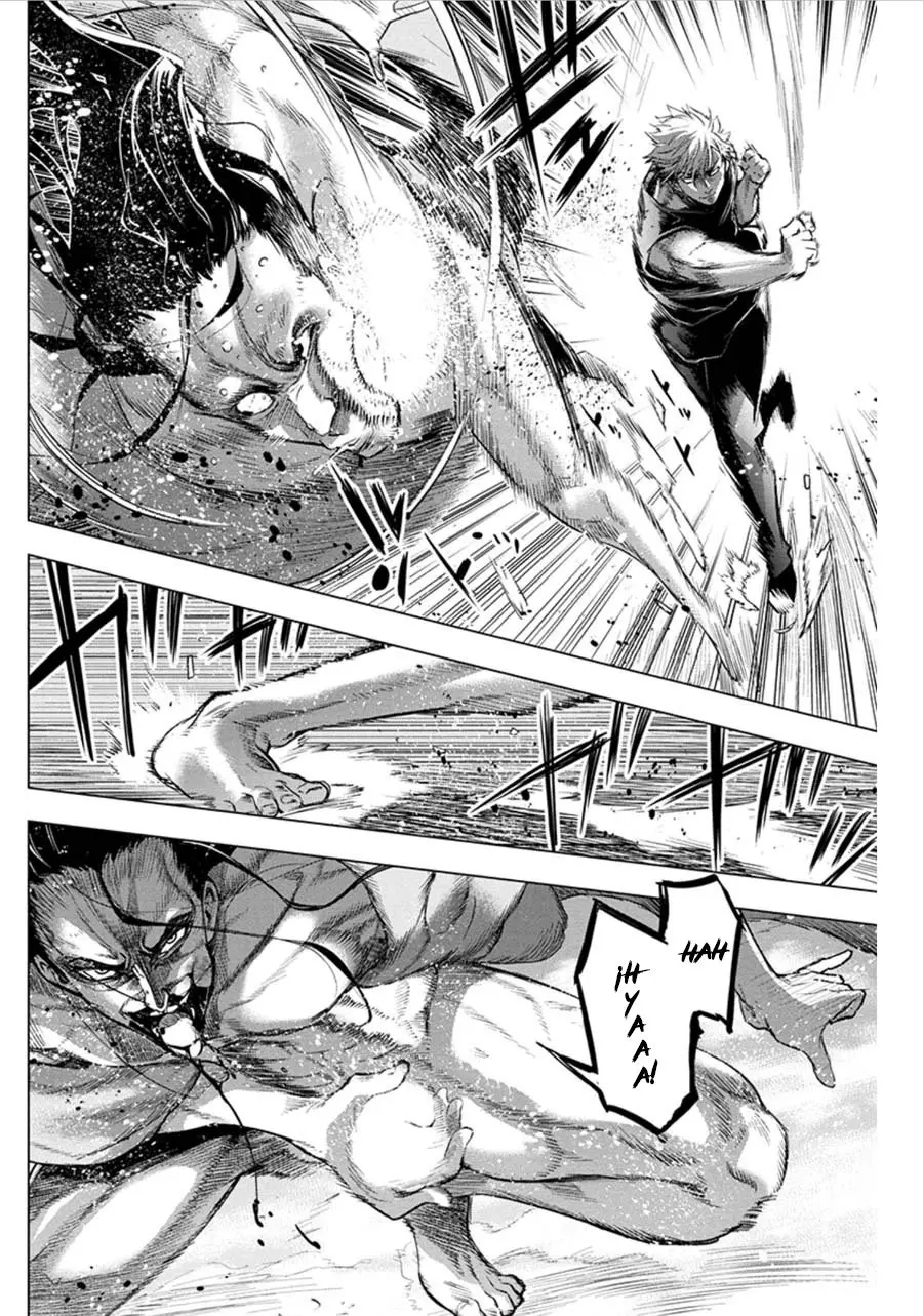 Ingoshima (2018) - Capítulo 52 - Página 13 - LectorTMOo