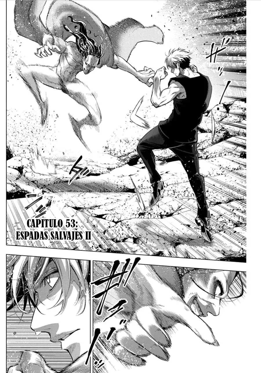 Ingoshima (2018) - Capítulo 53 - Página 2 - LectorTMOo