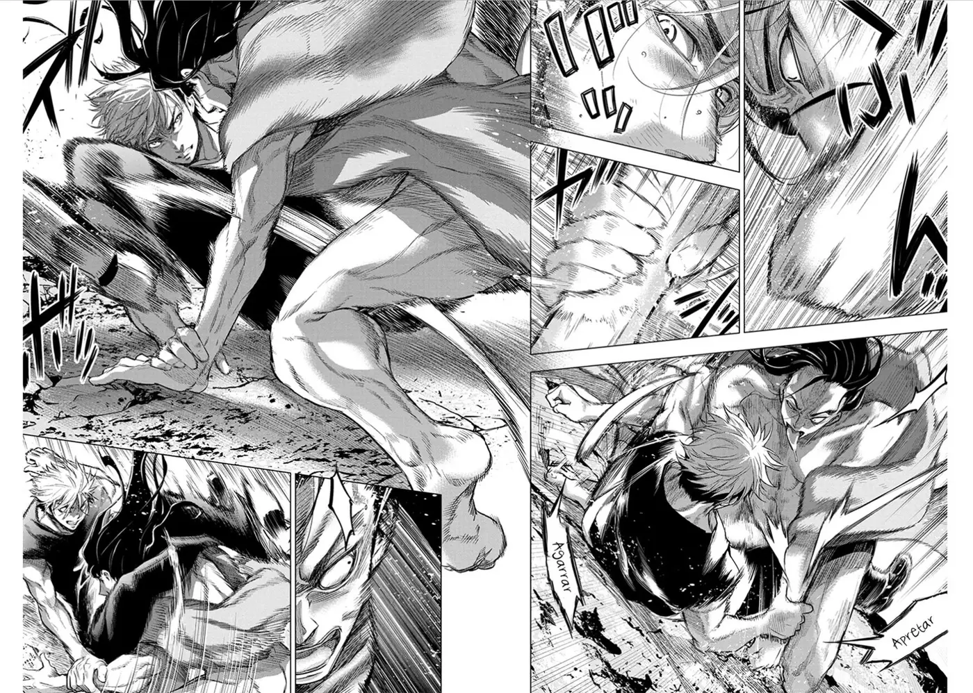 Ingoshima (2018) - Capítulo 54 - Página 5 - LectorTMOo