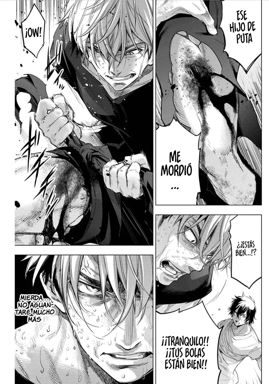Ingoshima (2018) - Capítulo 54 - Página 9 - LectorTMOo