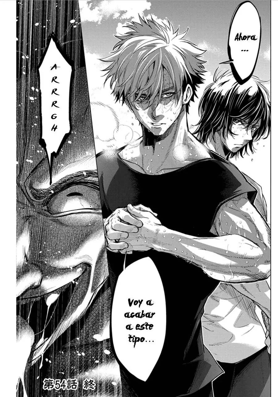 Ingoshima (2018) - Capítulo 54 - Página 11 - LectorTMOo