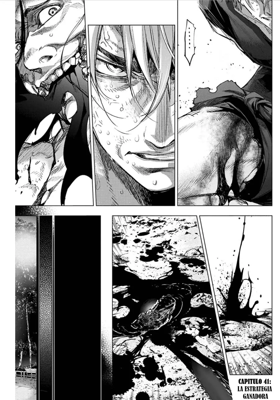 Ingoshima (2018) - Capítulo 55 - Página 2 - LectorTMOo