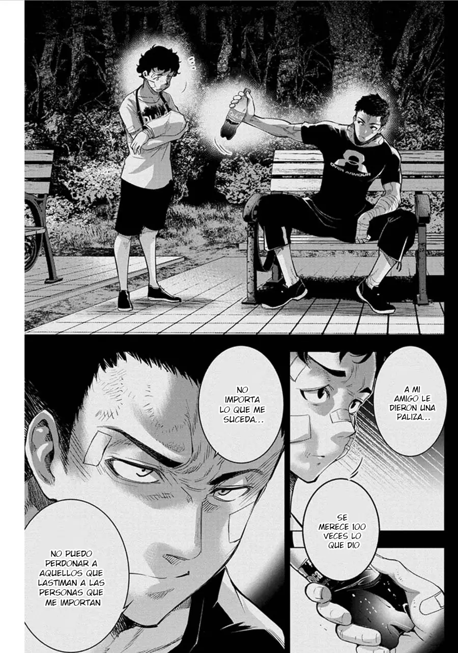 Ingoshima (2018) - Capítulo 55 - Página 4 - LectorTMOo