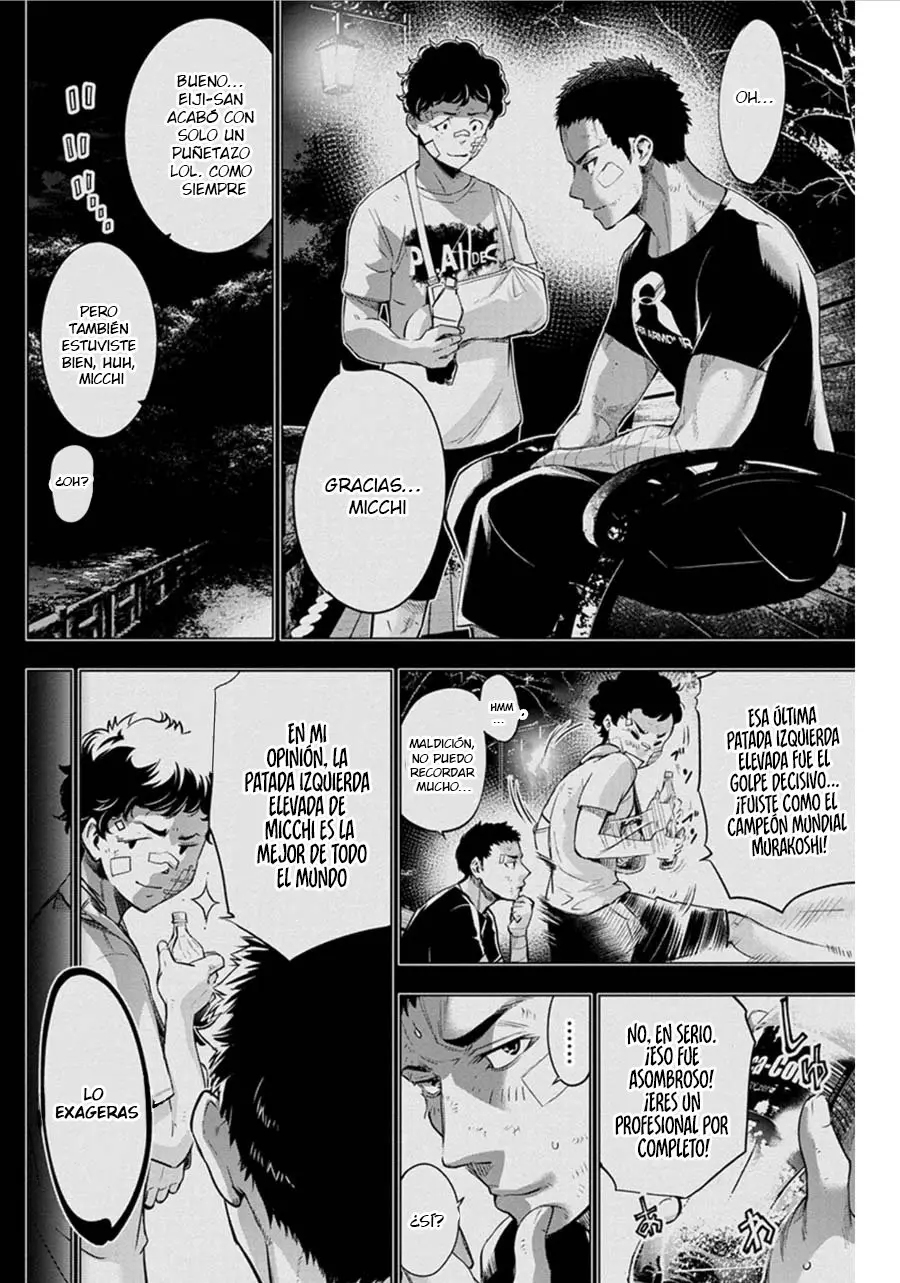 Ingoshima (2018) - Capítulo 55 - Página 5 - LectorTMOo