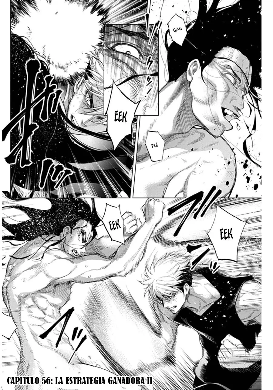 Ingoshima (2018) - Capítulo 56 - Página 2 - LectorTMOo