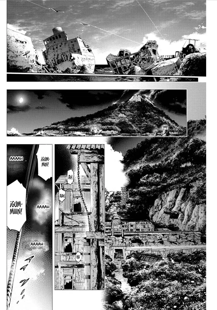 Ingoshima (2018) - Capítulo 56 - Página 9 - LectorTMOo