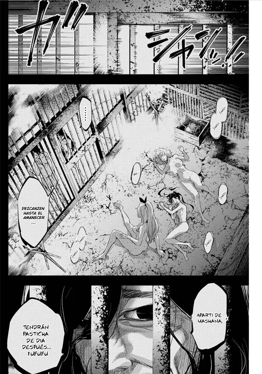 Ingoshima (2018) - Capítulo 57 - Página 9 - LectorTMOo