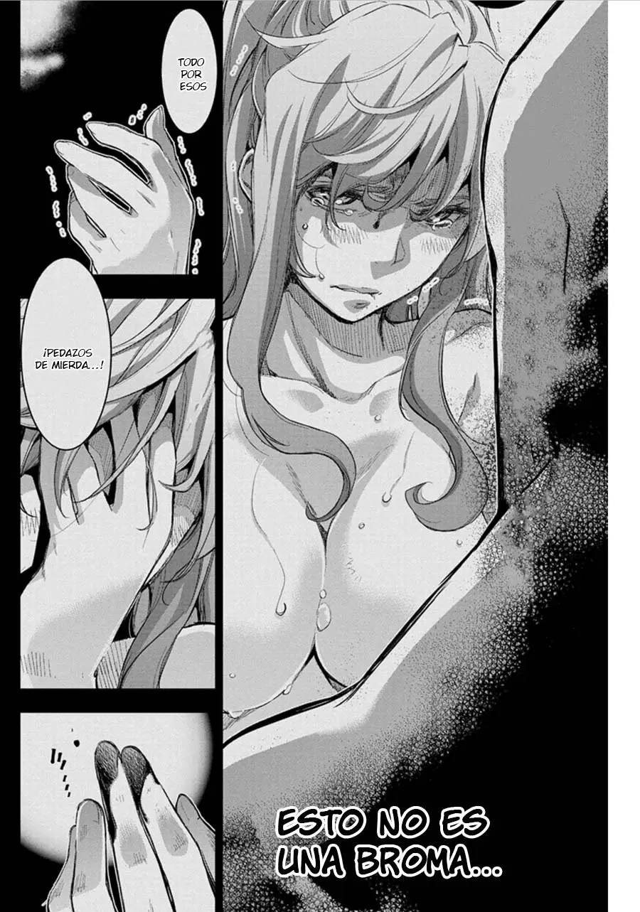 Ingoshima (2018) - Capítulo 58 - Página 15 - LectorTMOo