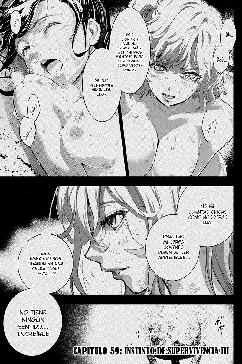 Ingoshima (2018) - Capítulo 59 - Página 2 - LectorTMOo