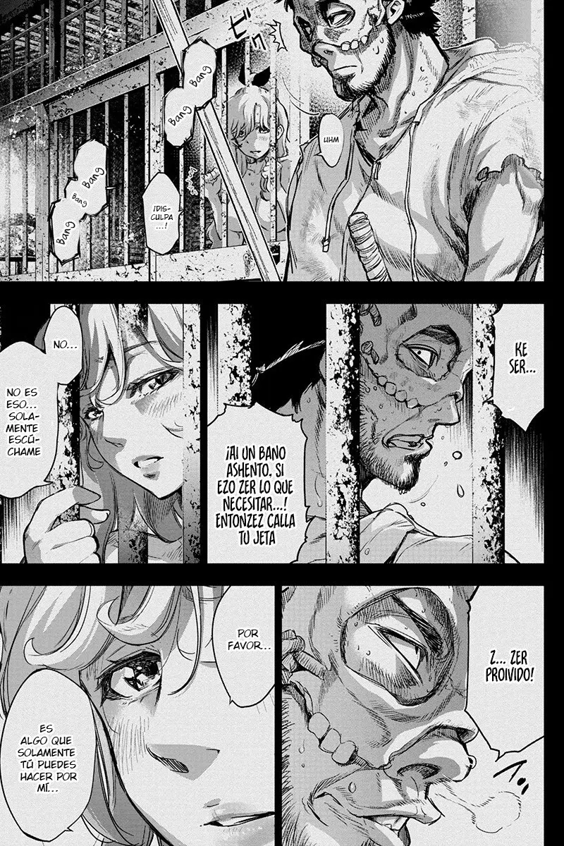Ingoshima (2018) - Capítulo 59 - Página 4 - LectorTMOo