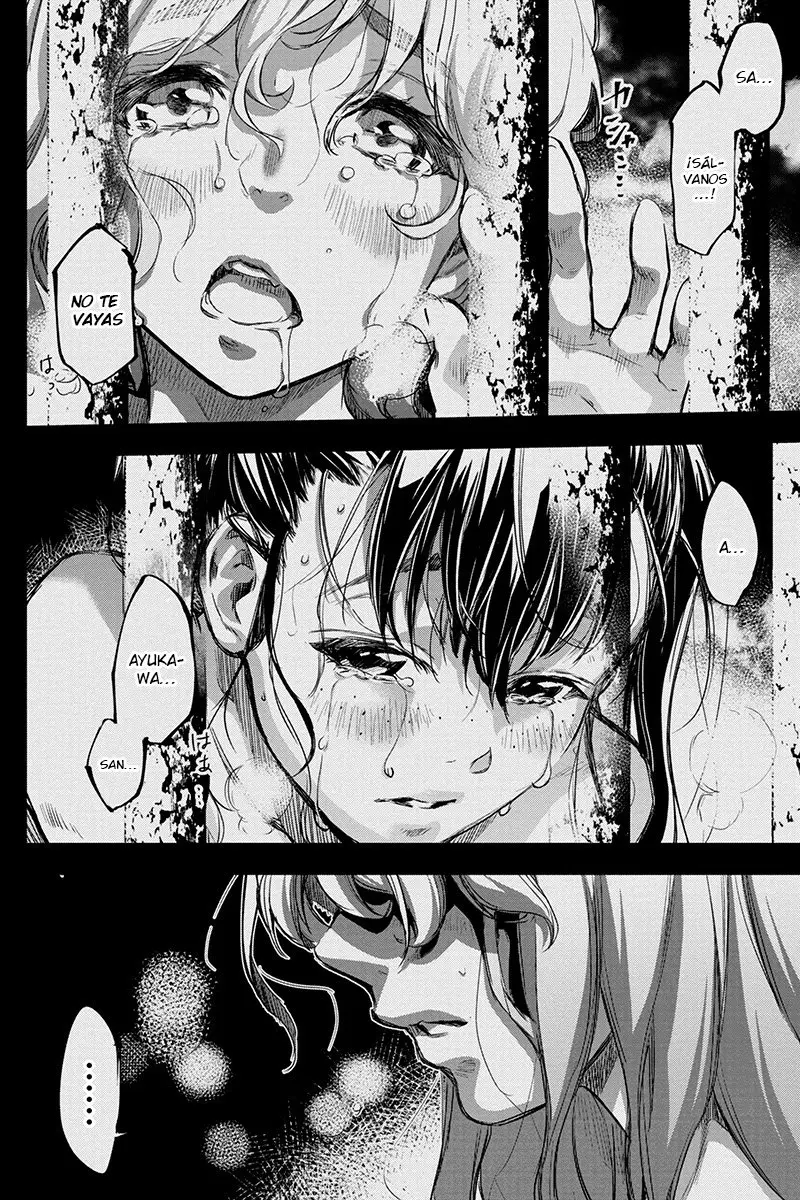 Ingoshima (2018) - Capítulo 59 - Página 11 - LectorTMOo