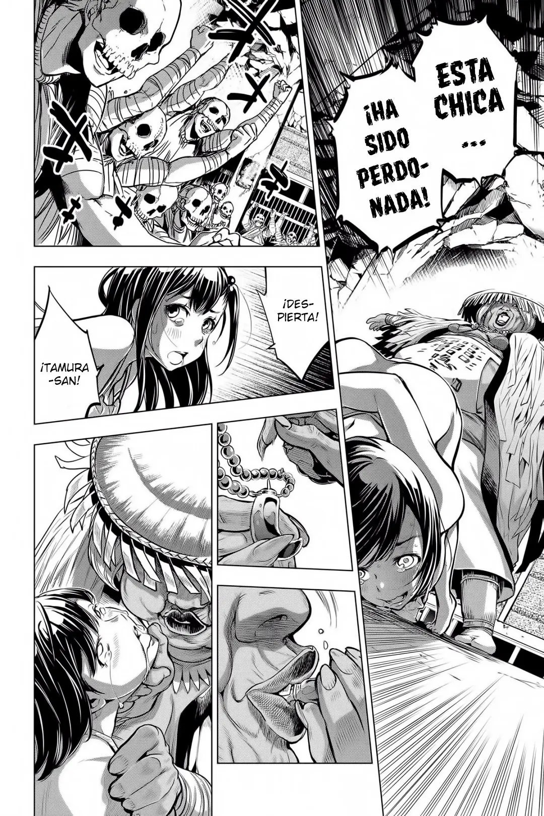 Ingoshima (2018) - Capítulo 6 - Página 18 - LectorTMOo