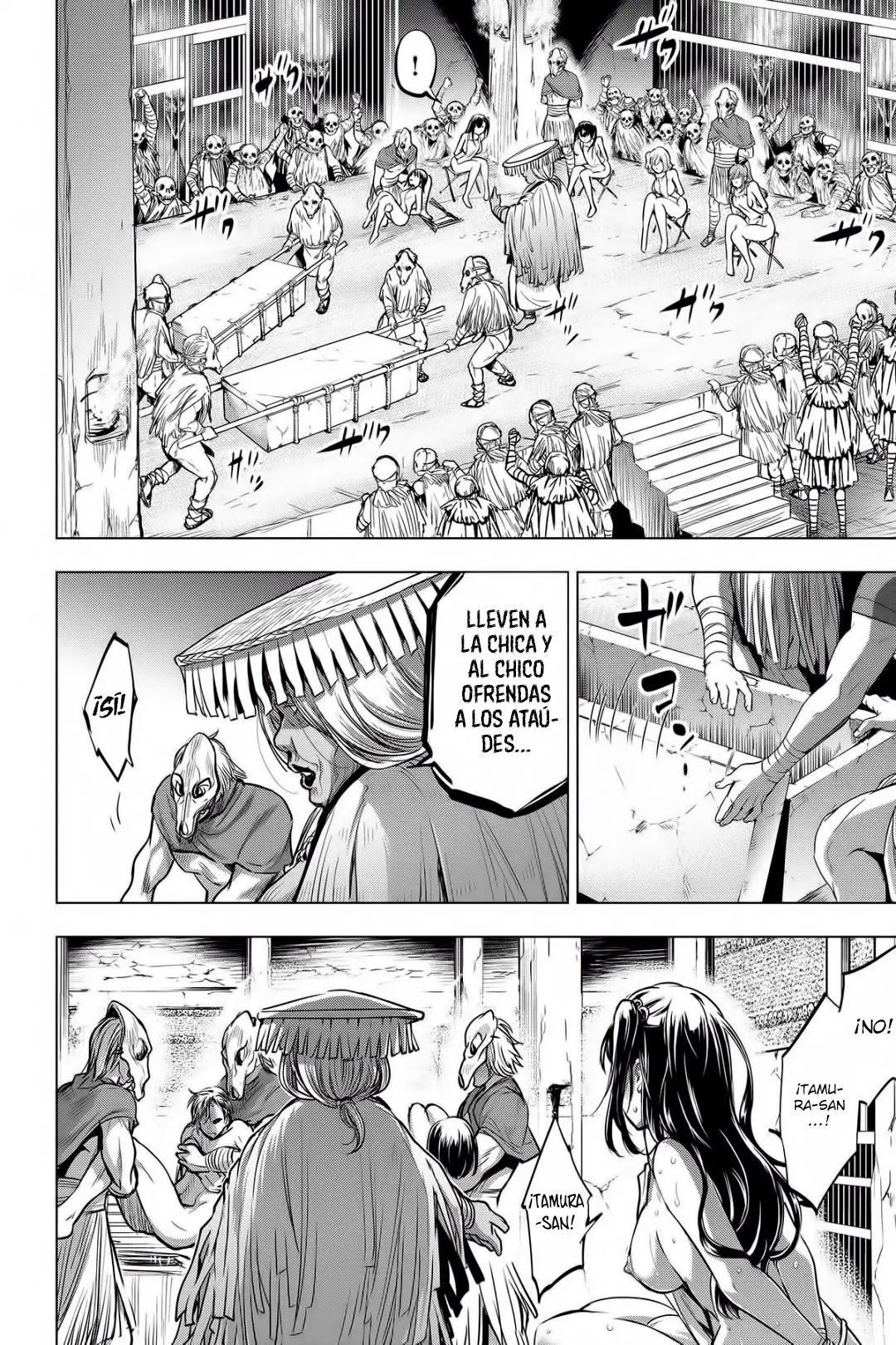 Ingoshima (2018) - Capítulo 6 - Página 20 - LectorTMOo