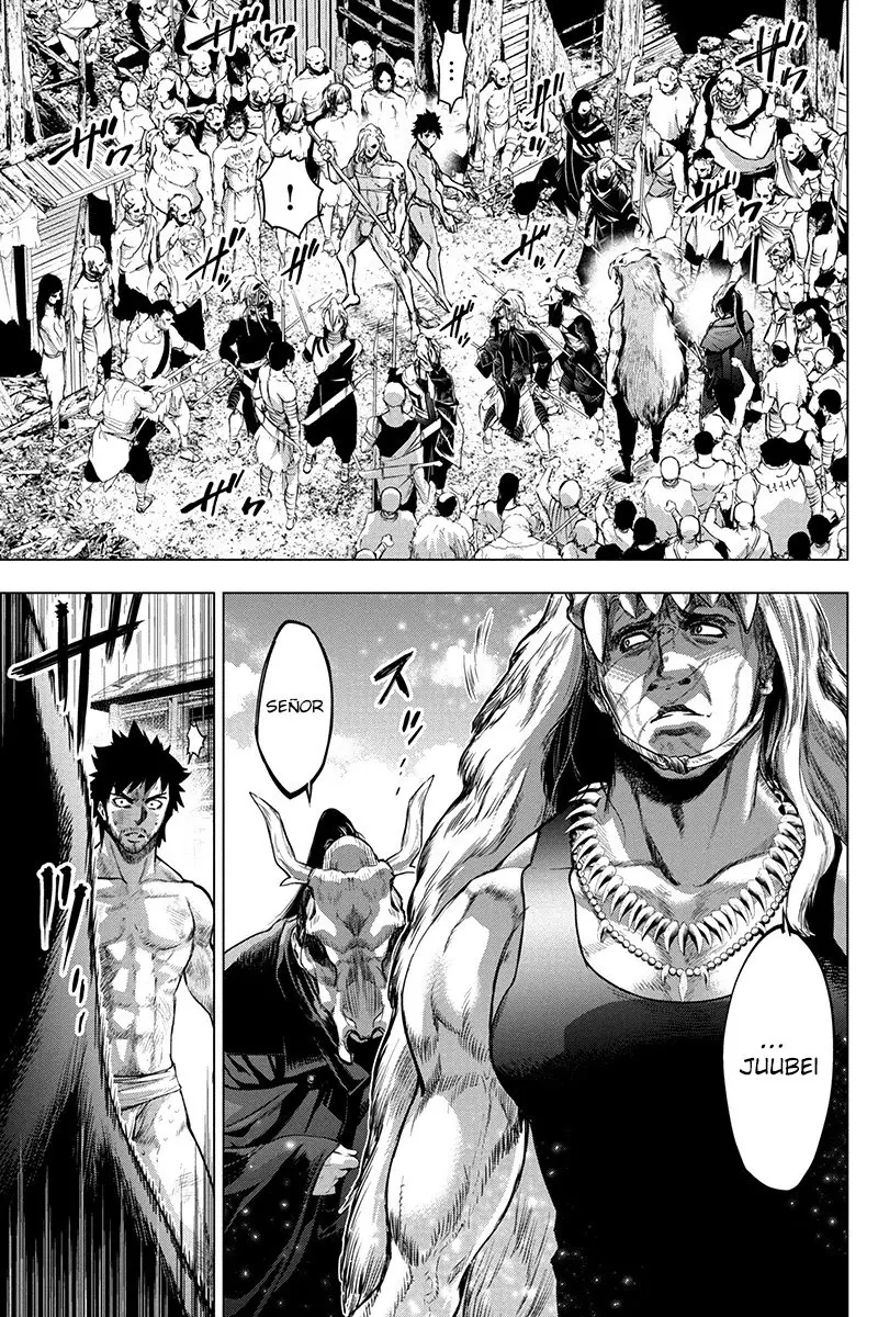 Ingoshima (2018) - Capítulo 61 - Página 8 - LectorTMOo