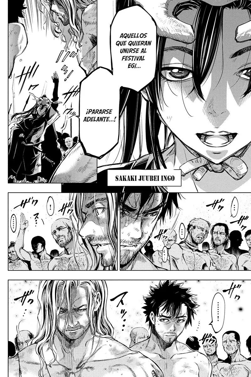 Ingoshima (2018) - Capítulo 61 - Página 9 - LectorTMOo