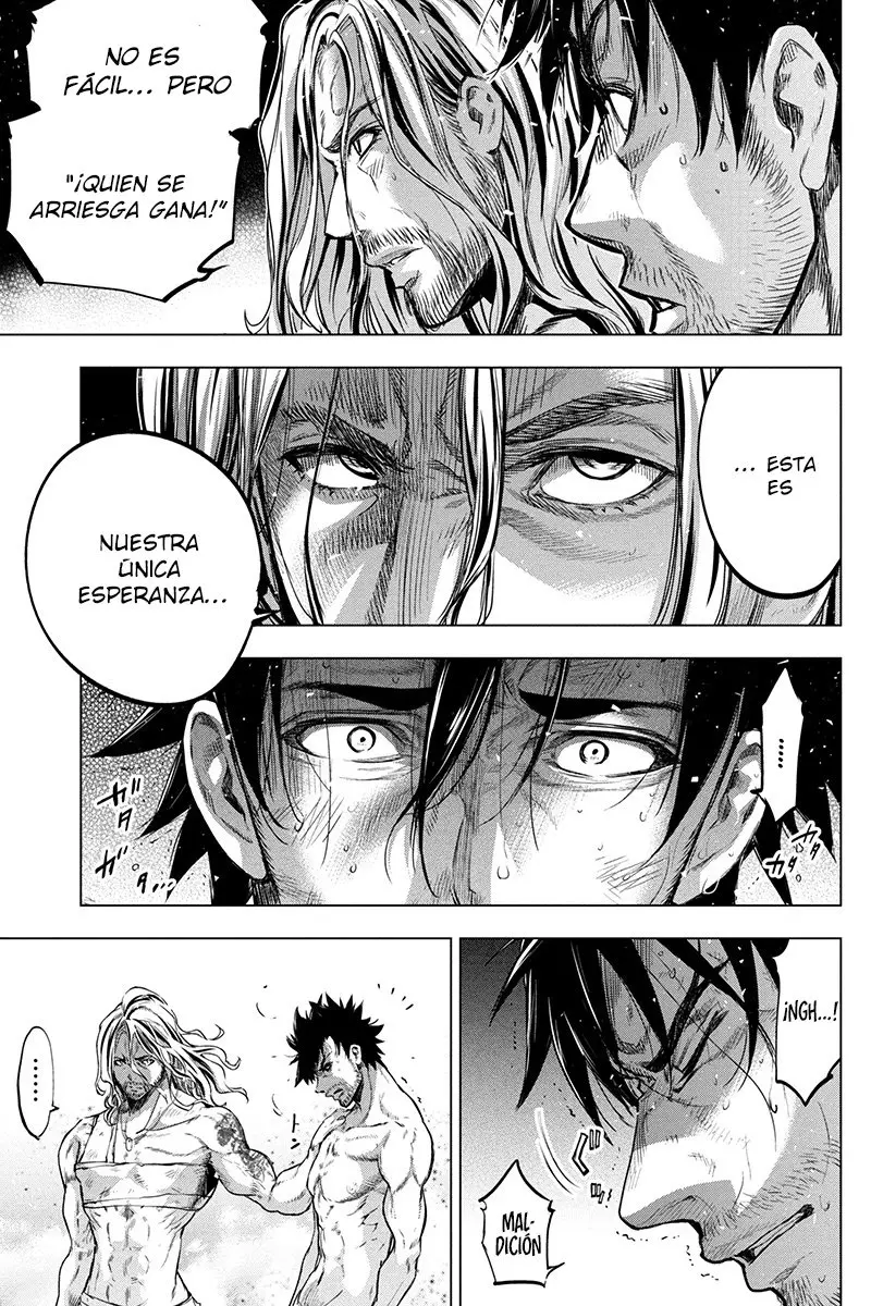 Ingoshima (2018) - Capítulo 61 - Página 10 - LectorTMOo
