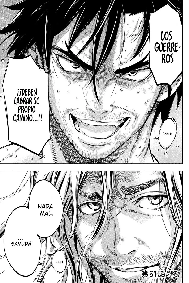 Ingoshima (2018) - Capítulo 61 - Página 12 - LectorTMOo