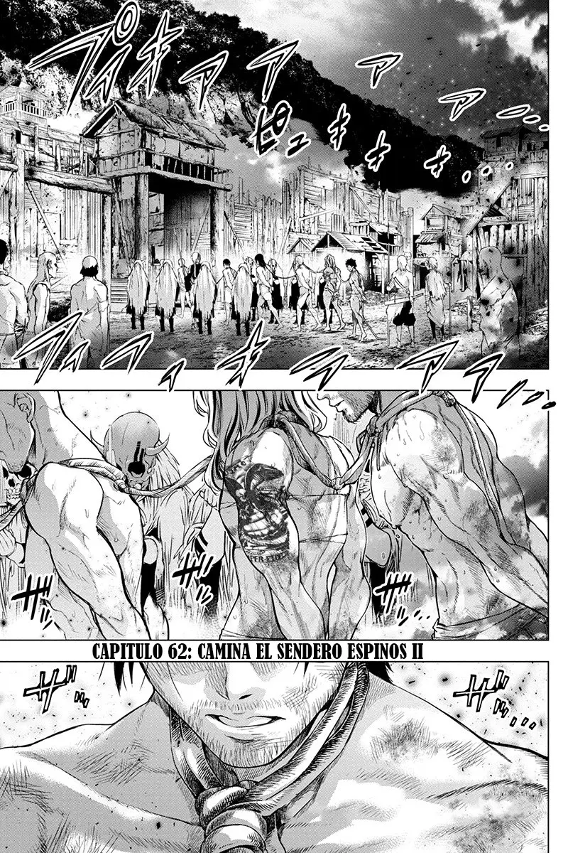 Ingoshima (2018) - Capítulo 62 - Página 2 - LectorTMOo