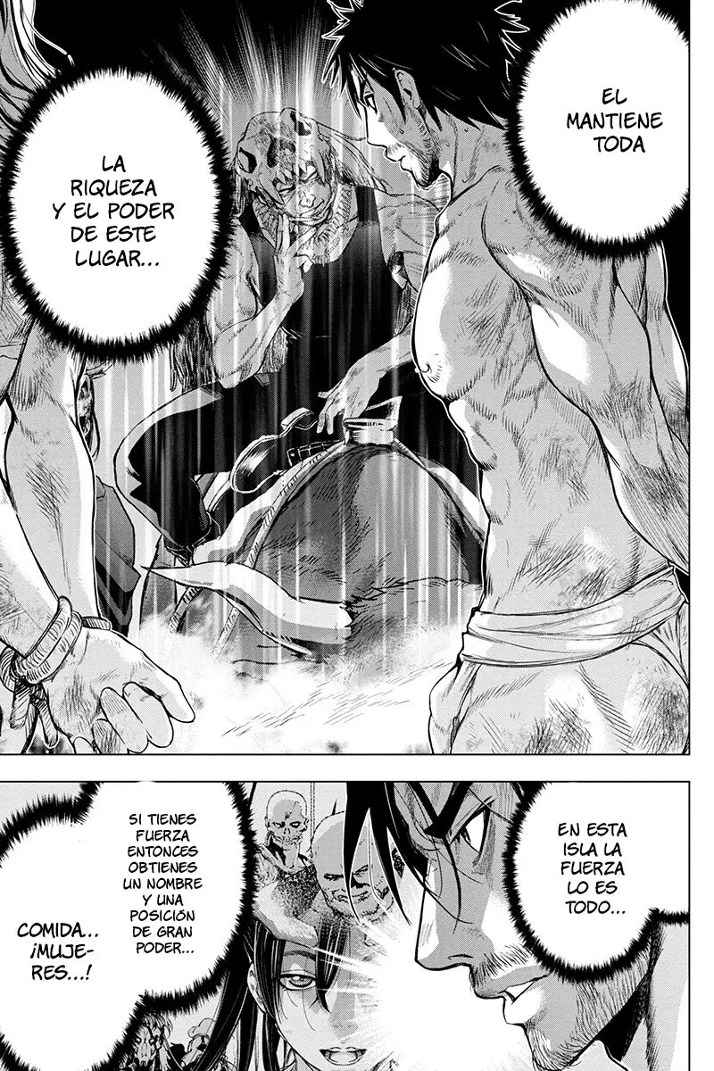 Ingoshima (2018) - Capítulo 62 - Página 6 - LectorTMOo