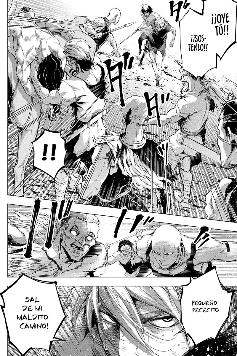 Ingoshima (2018) - Capítulo 63 - Página 3 - LectorTMOo