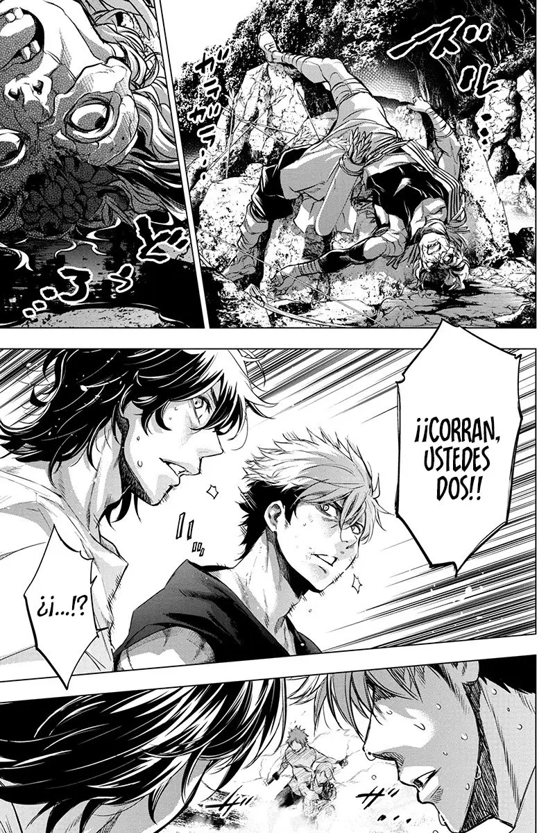 Ingoshima (2018) - Capítulo 63 - Página 14 - LectorTMOo