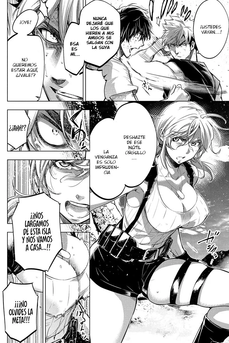 Ingoshima (2018) - Capítulo 64 - Página 6 - LectorTMOo