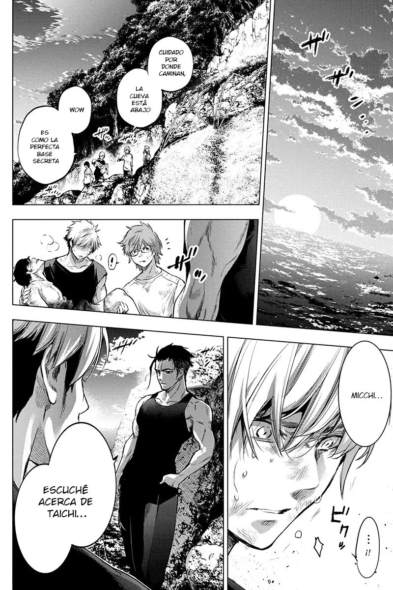 Ingoshima (2018) - Capítulo 64 - Página 8 - LectorTMOo