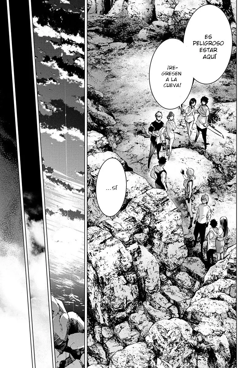 Ingoshima (2018) - Capítulo 65 - Página 6 - LectorTMOo