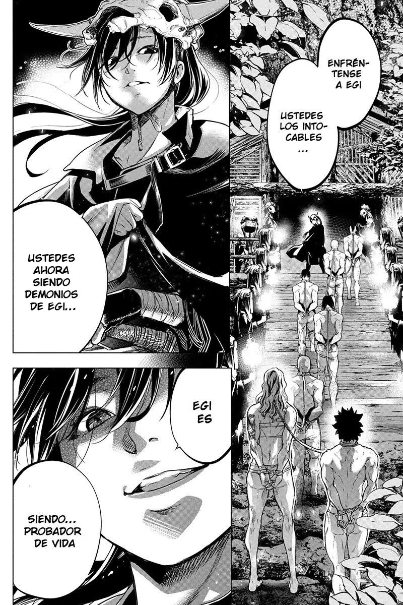 Ingoshima (2018) - Capítulo 65 - Página 8 - LectorTMOo