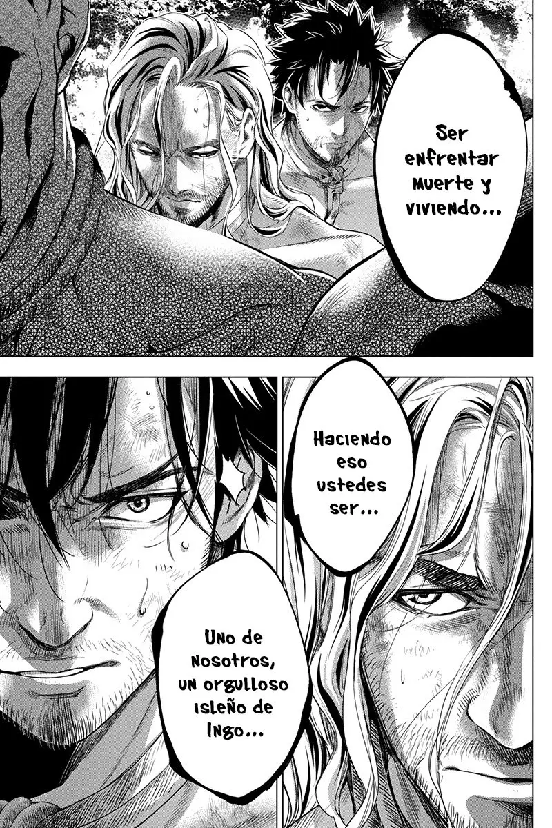 Ingoshima (2018) - Capítulo 65 - Página 9 - LectorTMOo