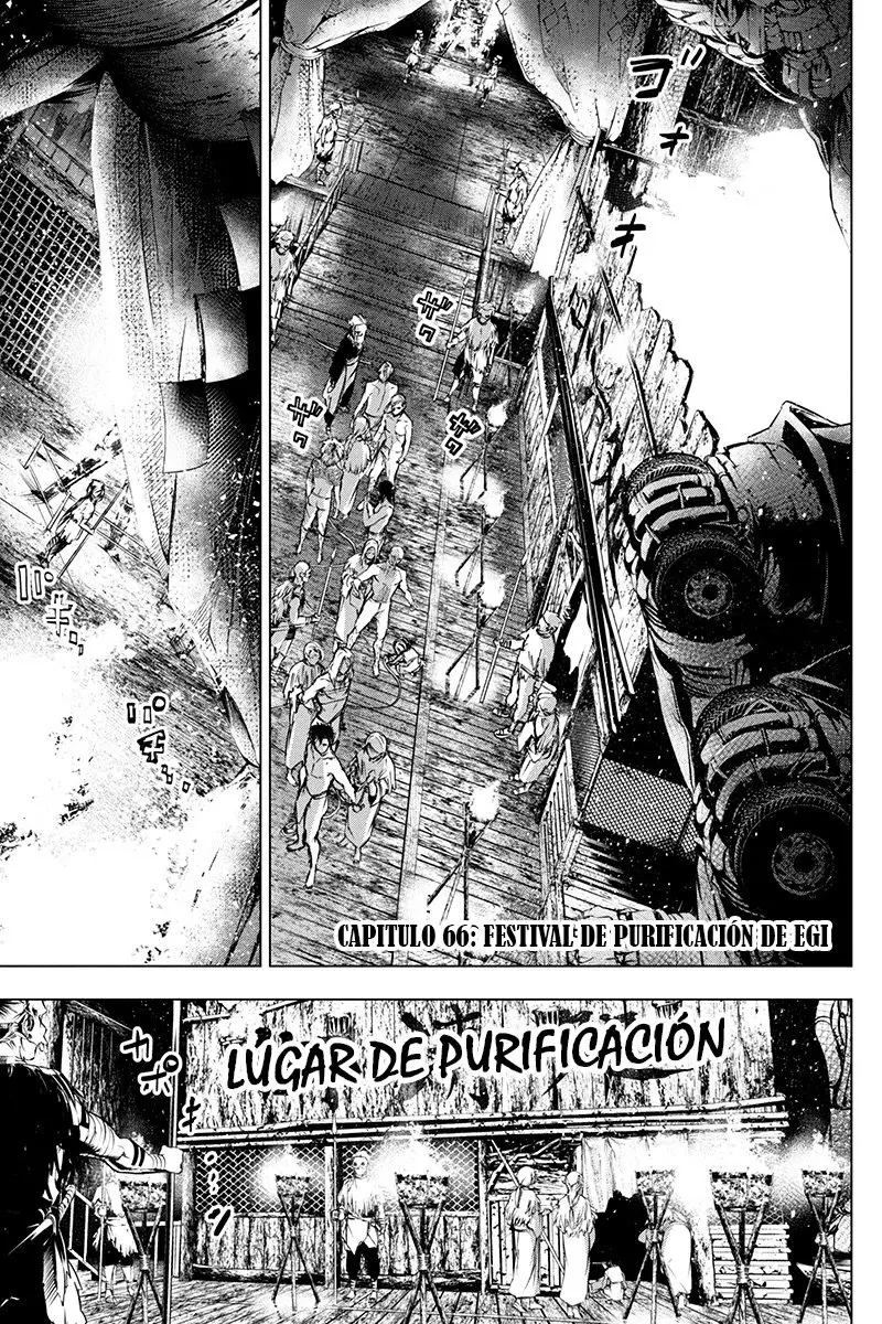 Ingoshima (2018) - Capítulo 66 - Página 2 - LectorTMOo