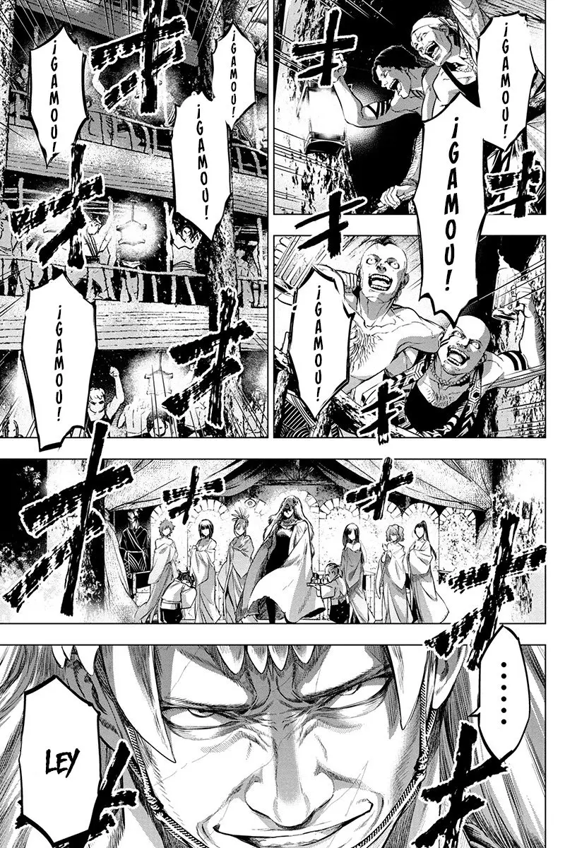 Ingoshima (2018) - Capítulo 67 - Página 6 - LectorTMOo