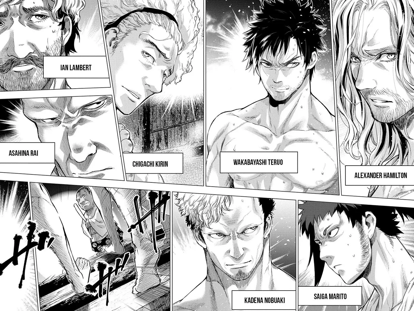 Ingoshima (2018) - Capítulo 69 - Página 9 - LectorTMOo